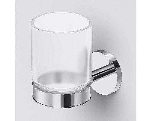 Стакан для зубных щеток AM.PM X-Joy A85A34300 Хром