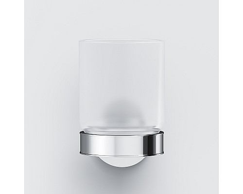 Стакан для зубных щеток AM.PM X-Joy A85A34300 Хром