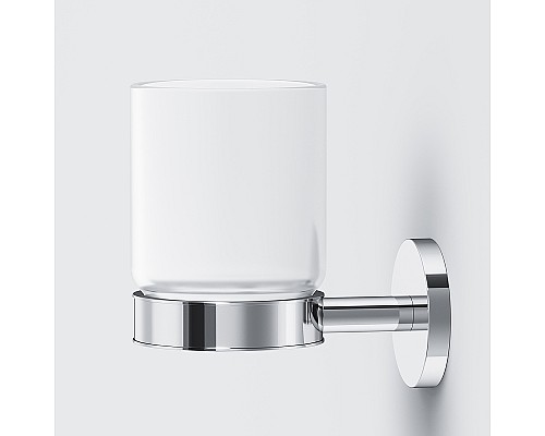 Стакан для зубных щеток AM.PM X-Joy A85A34300 Хром