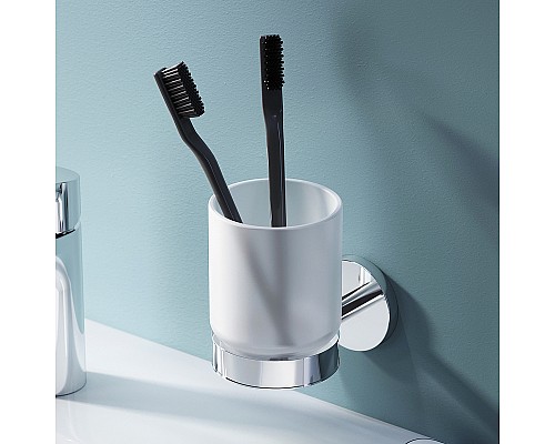 Стакан для зубных щеток AM.PM X-Joy A85A34300 Хром