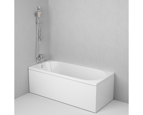 Фронтальная панель для ванны AM.PM X-Joy 160 Белая