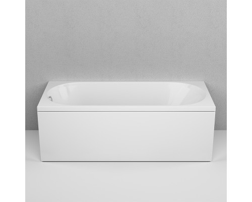 Фронтальная панель для ванны AM.PM X-Joy 160 Белая