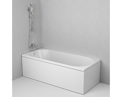 Фронтальная панель для ванны AM.PM X-Joy 170 W94A-170-075W-P Белая Фронтальная панель для ванны AM.PM X-Joy 170 W94A-170-075W-P Белая