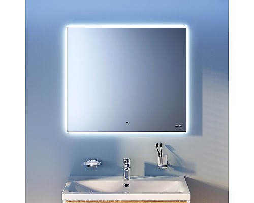 Зеркало AM.PM X-Joy 80 M85MOX10801S с подсветкой с ИК-сенсорным выключателем