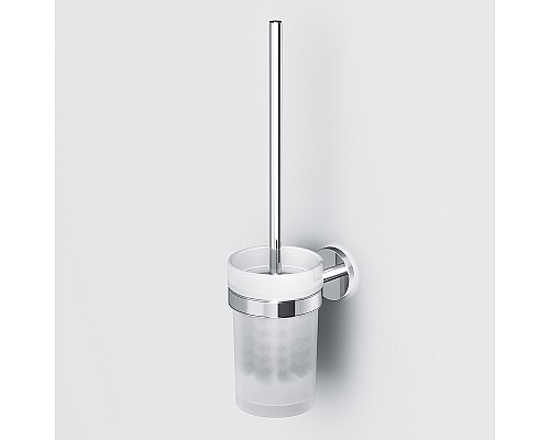 Ершик для унитаза AM.PM X-Joy A85A33300 Хром