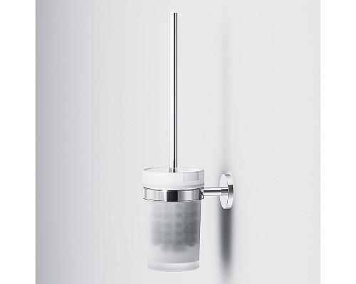 Ершик для унитаза AM.PM X-Joy A85A33300 Хром