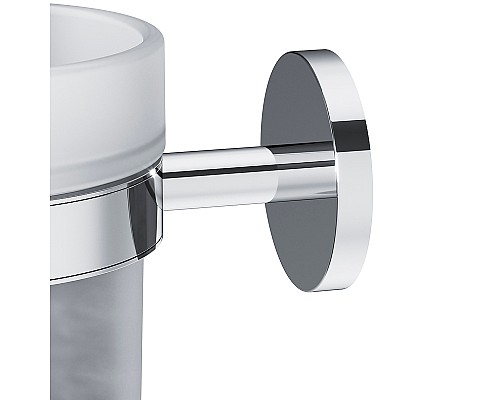 Ершик для унитаза AM.PM X-Joy A85A33300 Хром