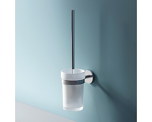 Ершик для унитаза AM.PM X-Joy A85A33300 Хром