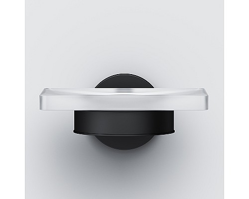 Мыльница AM.PM X-Joy A85A34222 Черная матовая