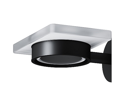 Мыльница AM.PM X-Joy A85A34222 Черная матовая