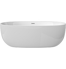 Акриловая ванна Deante Alpinia 150x74 KDU_015W без гидромассажа