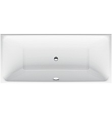 Стальная ванна Bette Loft 170x80 3171-000 с шумоизоляцией