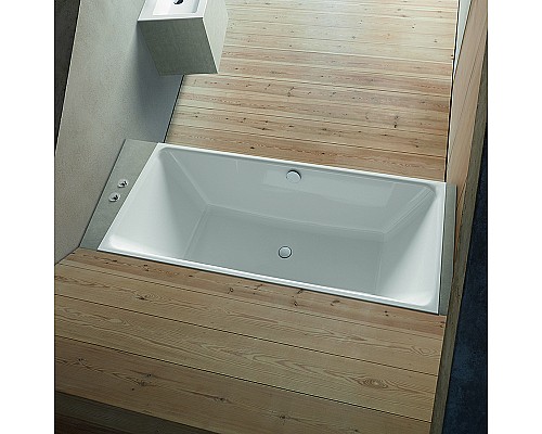 Стальная ванна Bette Loft 170x80 3171-000 с шумоизоляцией