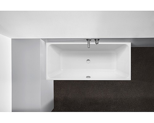 Стальная ванна Bette Loft 170x80 3171-000 с шумоизоляцией