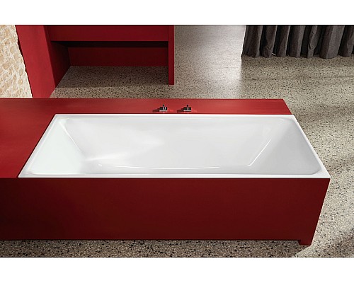 Стальная ванна Bette Loft 170x80 3171-000 с шумоизоляцией