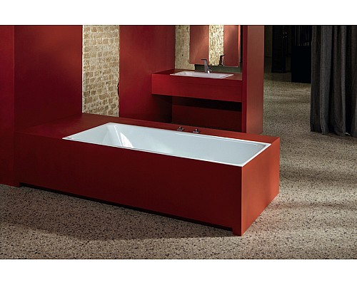 Стальная ванна Bette Loft 170x80 3171-000 с шумоизоляцией