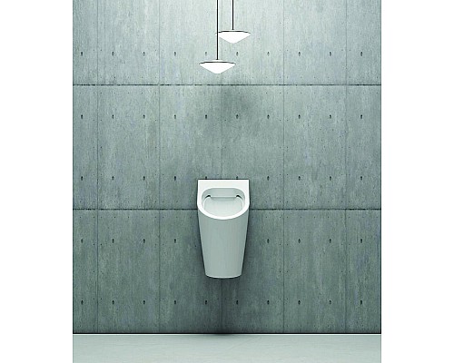 Писсуар Globo Forty3 FO031BI подвесной Белый