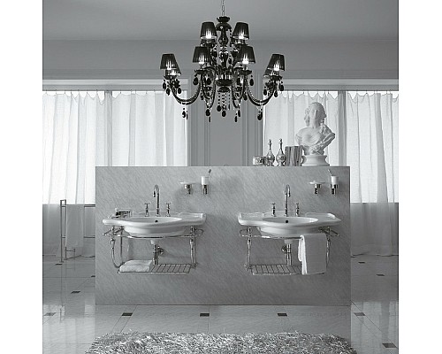 Раковина Globo Paestum PA022.BI*1 Белая