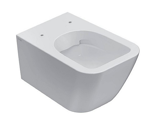 Унитаз Globo Stone STS05.BO подвесной Белый матовый без сиденья