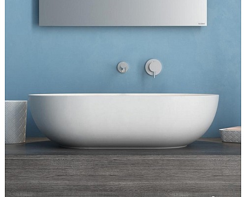 Раковина-чаша Globo T-Edge 60 B6O60.BI Белая