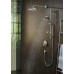 Шланговое подключение Hansgrohe Fixfit S Полированное золото