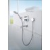 Шланговое подключение Hansgrohe Fixfit S Полированное золото