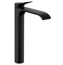 Смеситель для раковины Hansgrohe Vivenis Черный матовый