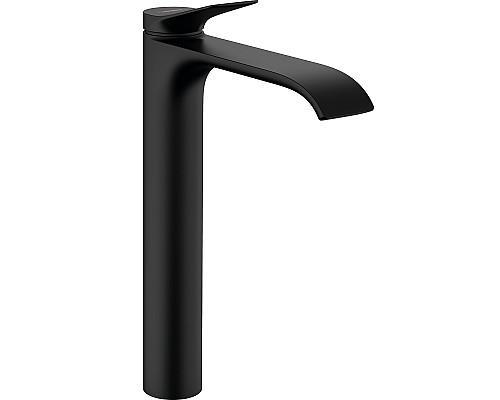 Смеситель для раковины Hansgrohe Vivenis 75042670 Черный матовый