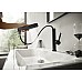 Смеситель для раковины Hansgrohe Finoris 76063670 Черный матовый