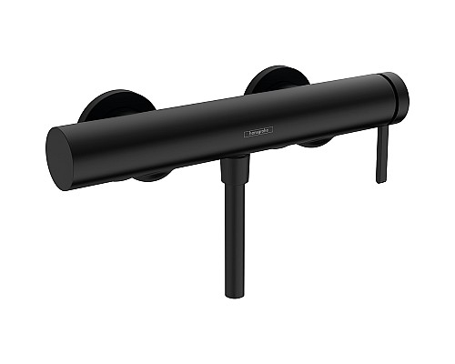 Смеситель для душа Hansgrohe Finoris 76620670 Черный матовый