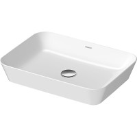 Раковина-чаша Duravit Cape Cod 55 Белая