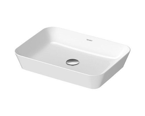 Раковина-чаша Duravit Cape Cod 55 Белая