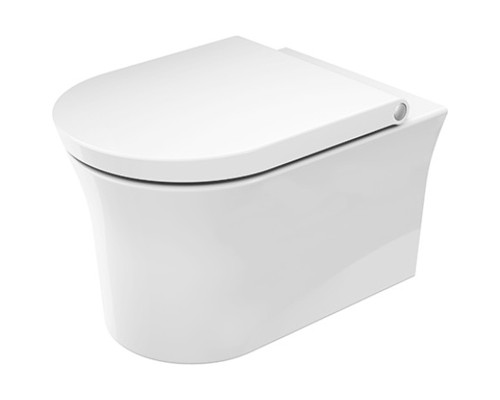 Унитаз Duravit White Tulip 2576092000 подвесной без сиденья