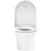 Унитаз Duravit White Tulip 2576092000 подвесной без сиденья
