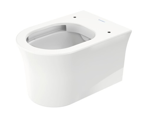 Унитаз Duravit White Tulip 2576092000 подвесной без сиденья
