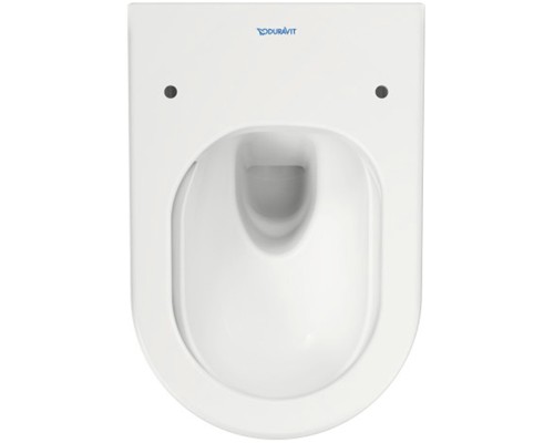 Унитаз Duravit White Tulip 2576092000 подвесной без сиденья