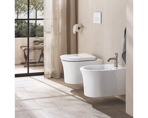 Унитаз Duravit White Tulip 2576092000 подвесной без сиденья