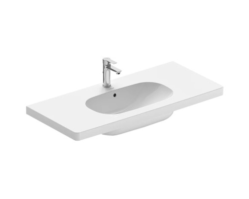 Раковина Duravit D-Code 100 Белая