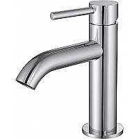 Смеситель для раковины Abber Wasser Kreis AF8110 Хром