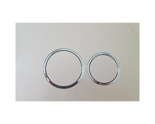 Клавиша смыва CeramaLux DC-016 Шампань