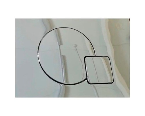 Клавиша смыва CeramaLux PC-015 Хром