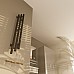 Электрический полотенцесушитель Altasan БризПроф 120х17 БризПроф12017ЧМ Черный муар