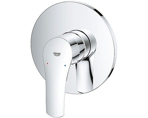 Смеситель для душа Grohe Eurosmart 24042003 Хром