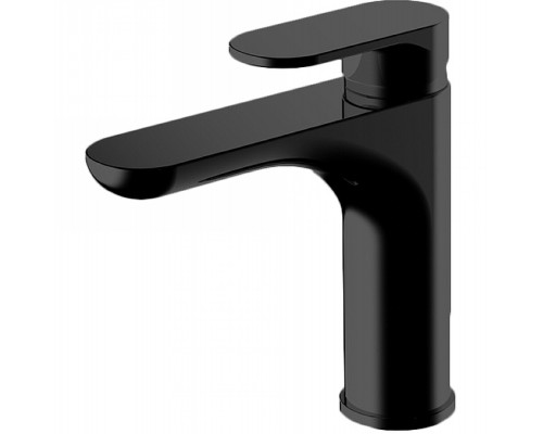Смеситель для раковины Gattoni H2Omix7000 7004570NO Черный матовый