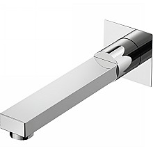 Излив для смесителя Gattoni Kubik 2595/25C0 Хром