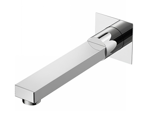 Излив для смесителя Gattoni Kubik 2595/25C0 Хром