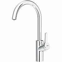 Смеситель для кухни Damixa Eclipse 310721000 Хром