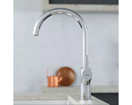 Смеситель для кухни Damixa Eclipse 310721000 Хром