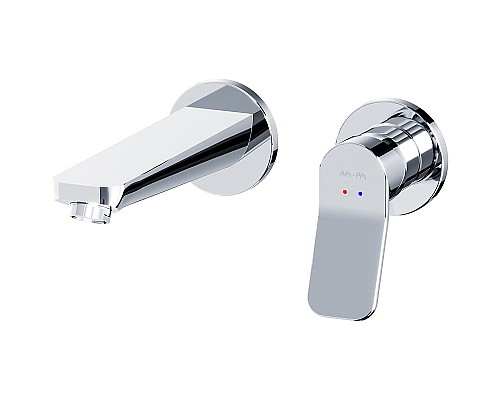 Смеситель для раковины AM.PM X-Joy F85A72600 Хром