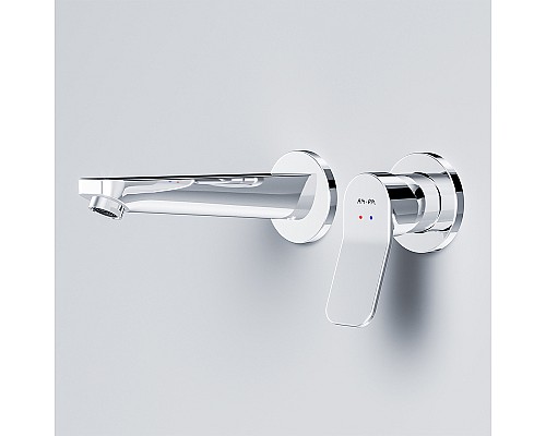 Смеситель для раковины AM.PM X-Joy F85A72600 Хром